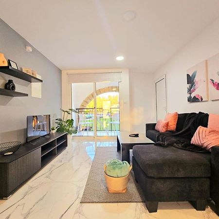 1Bd Beach Apartment Pafos Zewnętrze zdjęcie