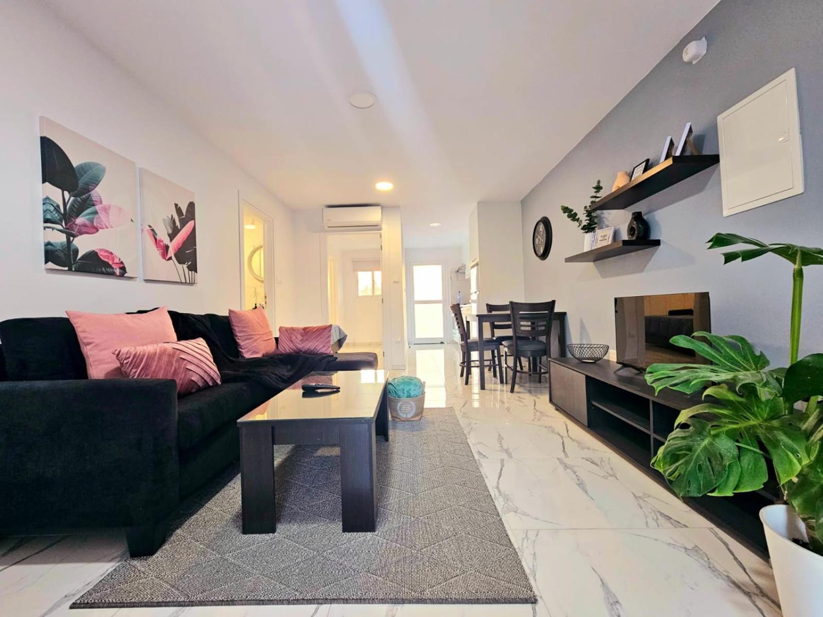 1Bd Beach Apartment Pafos Zewnętrze zdjęcie
